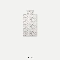 Ferm Living Baby Bedding
