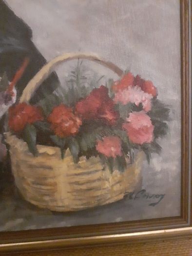 Oil  Painting