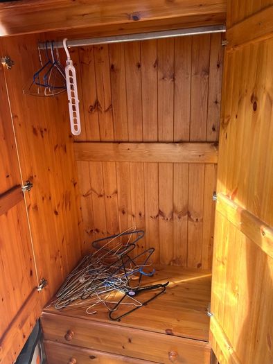 Wardrobe