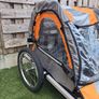 Mint 2nd hand Bike Trailer Image 3