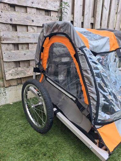 Mint 2nd hand Bike Trailer