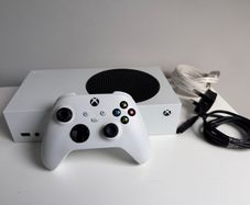 Xbox Series S 512GB - White - Complete Setup