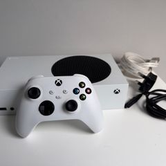 Xbox Series S 512GB - White - Complete Setup