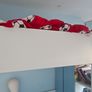 kids bed with desk Image 4