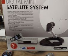 Digital Mini Satellite system