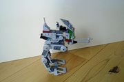 Lego Star Wars 7250 - Clone Scout Walker