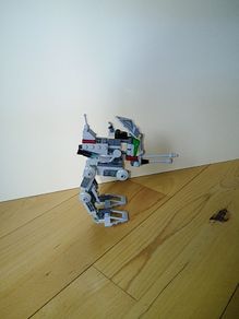 Lego Star Wars 7250 - Clone Scout Walker
