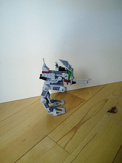 Lego Star Wars 7250 - Clone Scout Walker