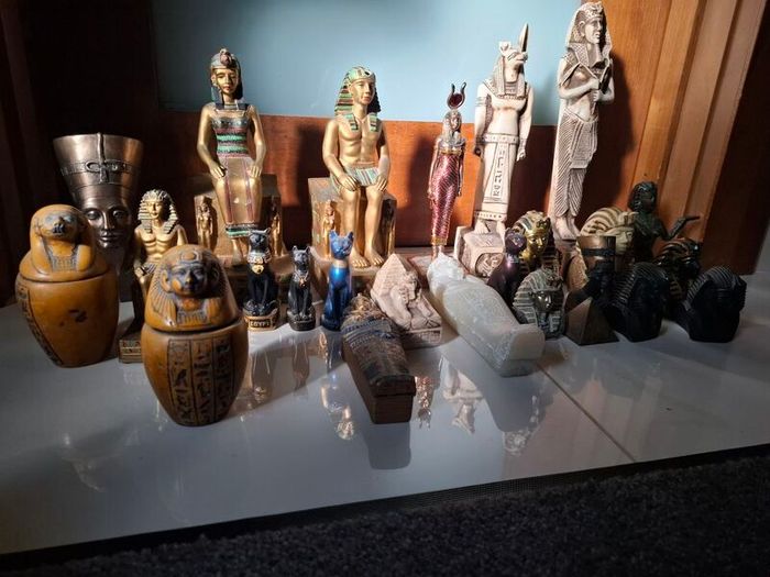 Vintage Figurines