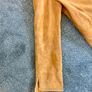 Ladies Suede Leather Jacket Image 5