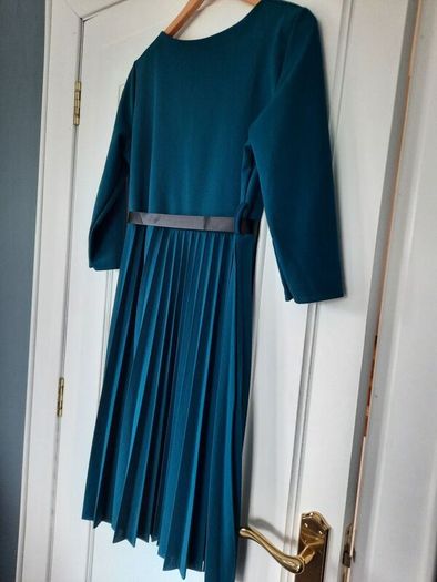 Pala D'oro Dress