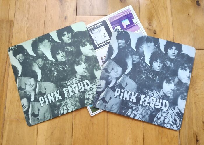 Pink Floyd''A Nice Pair''2Lp.Original Press 70's.Near Mint condition.