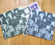 Pink Floyd''A Nice Pair''2Lp.Original Press 70's.Near Mint condition.'A Saucerful of Secrets' 'The Piper at The Gates of Down'