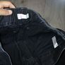 Black wide jeans Image 5