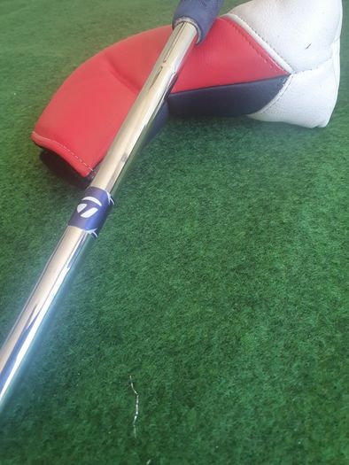 Taylormade Tp Del Monte Double Width Head Putter