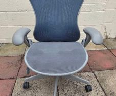 Herman Miller Mirra office chair
