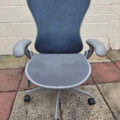 Herman Miller Mirra office chair