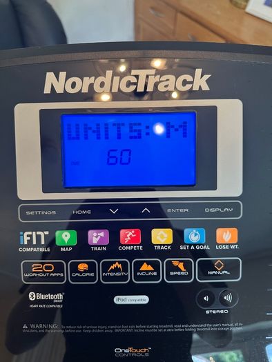 Treadmill