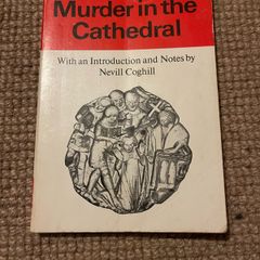 Murder in the Cathedral (TS Elliot)
