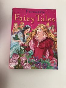 Beautiful Illustrated Collection of Classic Kids Fairytales