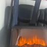 electric wall fire Image 4