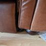 Leather 3-piece suite Image 9