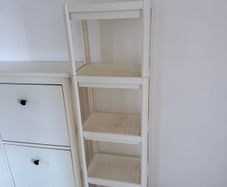 Shelf unit, white