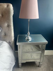 bedside lockers