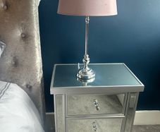 bedside lockers