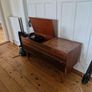 VINTAGE record player - bush radiogram SRG 191 Image 2