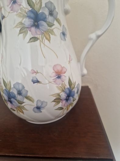 vintage pitcher