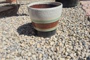 Ceramic plant pot
