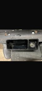 Escort mk2 RS Dash Pocket and Clock