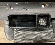 Escort mk2 RS Dash Pocket and Clock