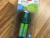Hahnel TC Novo Charger AA/AAA Inc 4 Batteries