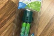 Hahnel TC Novo Charger AA/AAA Inc 4 Batteries
