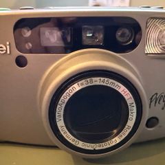 Rollei Prego 145