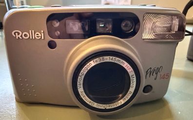 Rollei Prego 145