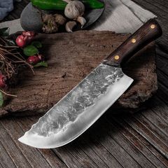 kitchen Butcher knife style by Di'Casteel