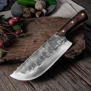 kitchen Butcher knife style by Di'Casteel