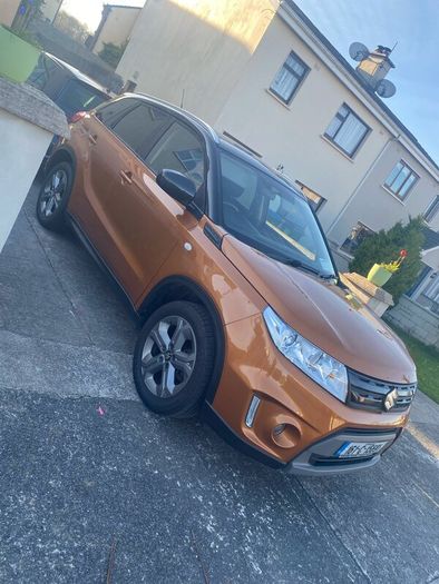Suzuki Vitara For Sale in Ennis, Clare from donedealuser (#dcd69)