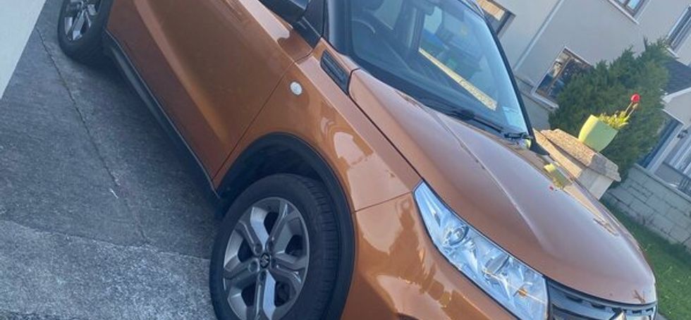 Suzuki Vitara Open To Offers