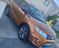 Suzuki Vitara Open To Offers