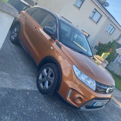 Suzuki Vitara Open To Offers