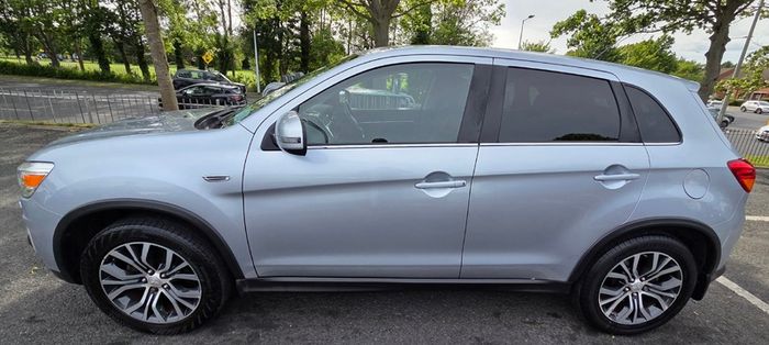 2016 Mitsubishi ASX