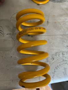 ohlins  springs