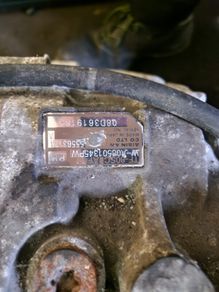 Automatic Gearbox Saab 93/ Opel Vectra
