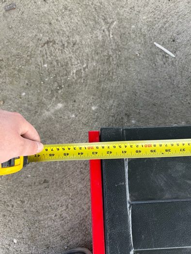 Armorgard Trekdror Van Vault Slider