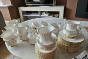 Royal Albert China Tea Set