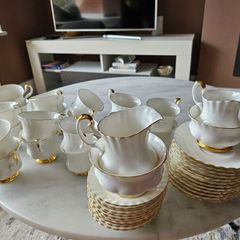 Royal Albert China Tea Set